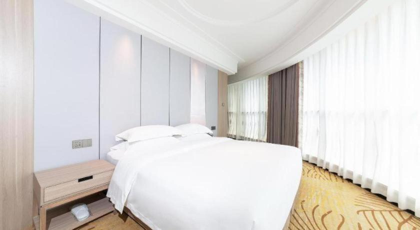 Bedroom, Forstar Hotel Renbei subbranch, Chengdu