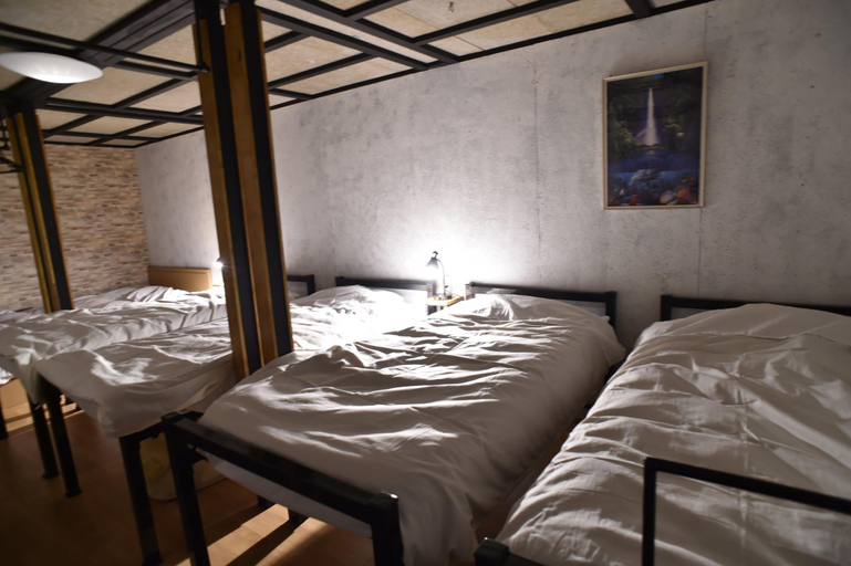 Bedroom 2, Motel inn Minami Otaru, Otaru