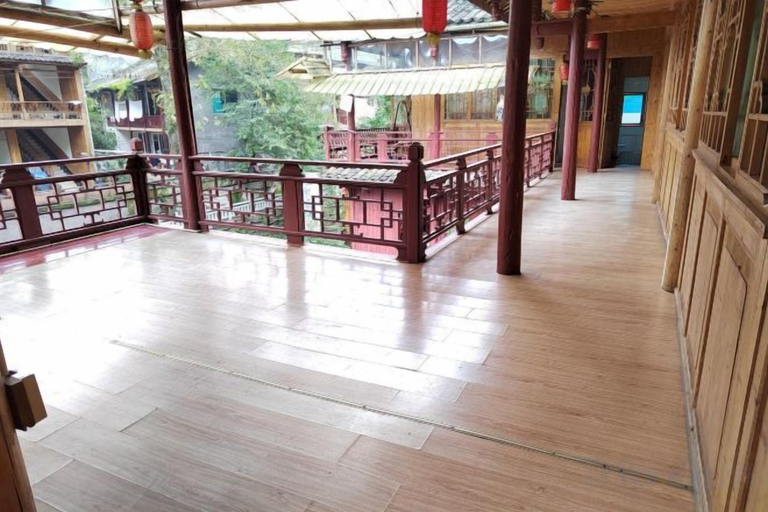 Others 4, Yaquan Inn, Ya'an