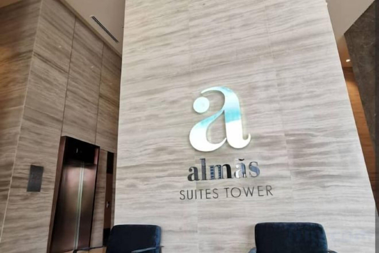 Interior 2, Almas Suites Homestay ByStay, Johor Bahru