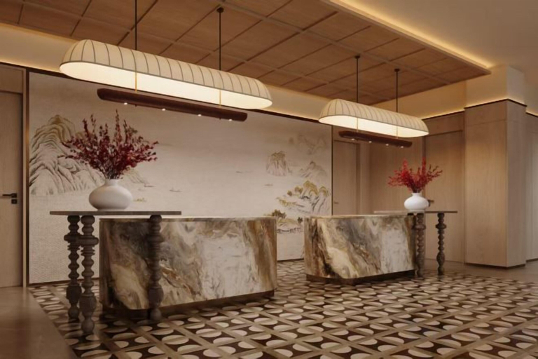 Others 4, Hotel Intime Burqin, Altay