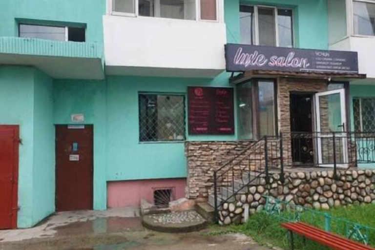 Exterior detail 5, Jack's serviced apartment in the city center, Ulan Bator