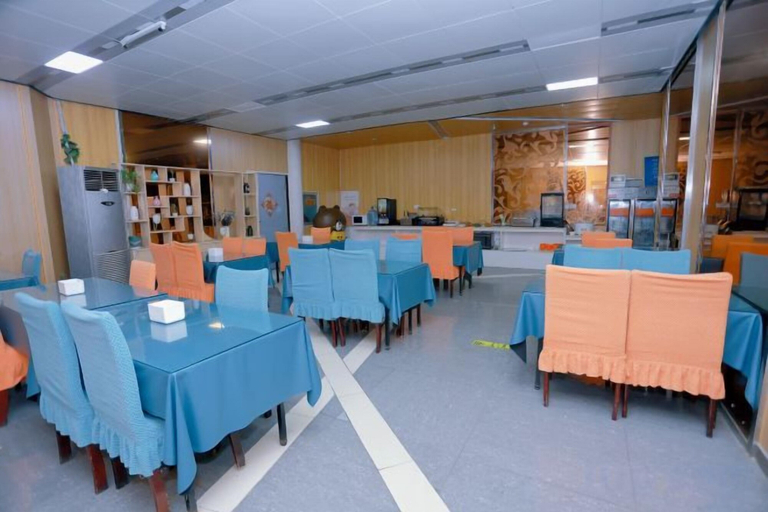Food & Drinks, Elan Hotel (Jimo Small Commodity City), Qingdao