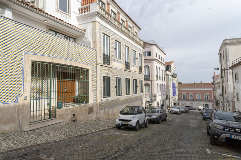 Room 2, Lapa Diplomatic Flat 1 4 by Feel Lisboa, Lisbon