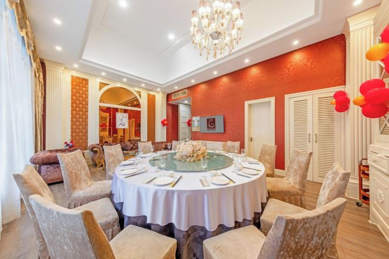 Food & Drinks, Great Wall Hotel, Shaoyang
