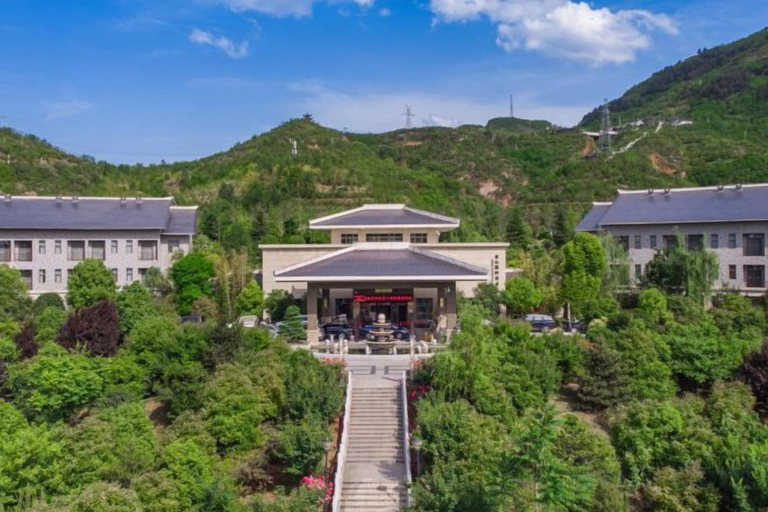 Exterior & Views 2, Jinshan Hotel, Shangluo