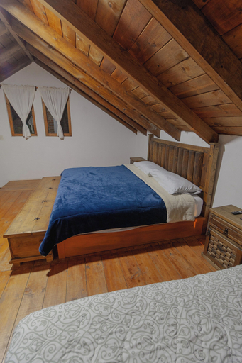 Bedroom 2, Finca la Patrona By GEstores, Mineral del Chico
