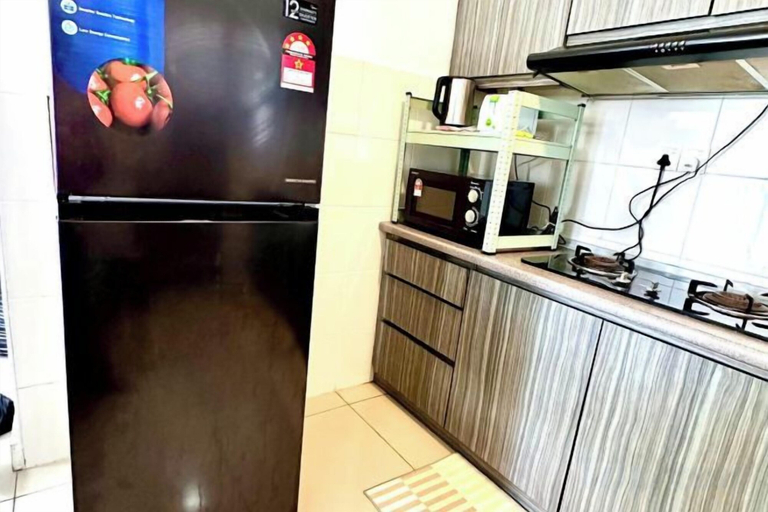 Private kitchen 4, Casa Budi Dwiputra 15 Putrajaya, Kuala Lumpur