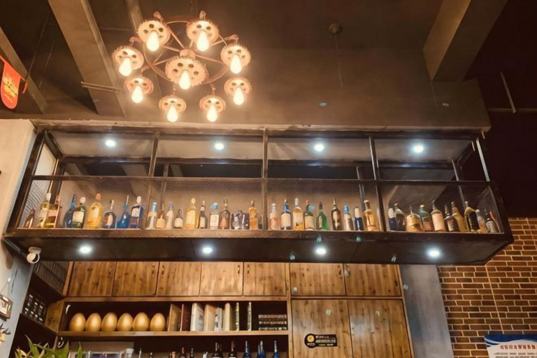 Food & Drinks 5, Hotel of The Future (Jiefang Road), Rizhao