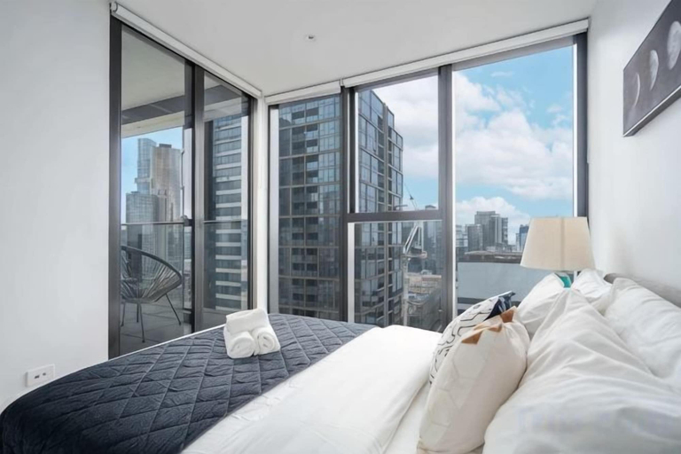 Room 4, 1B1B Condo with Bay &River Views, Melbourne