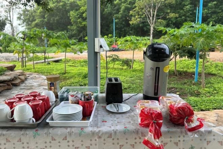 Food & Drinks 3, NiNo San Glamping - Pak Chong, Pak Chong