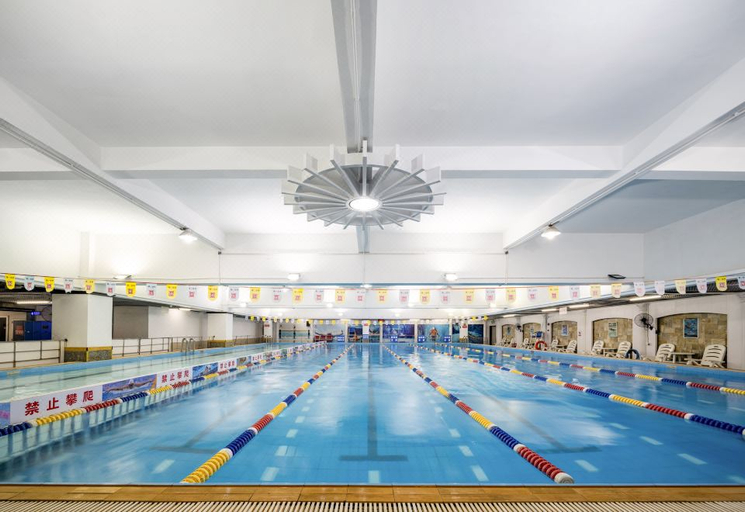 Sport & Beauty 2, Zhuhai Dehan Hotel, Zhuhai