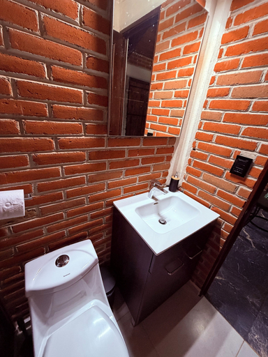 Bathroom 3, Royal Fest By GEstores, Mineral del Chico