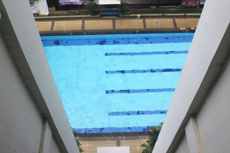 3, Daddy's Room Apartemen City Park, West Jakarta