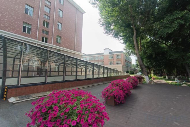 Exterior & Views 2, Changchun Nanhu Hotel Qingyue Villa Holiday Apartment, Changchun