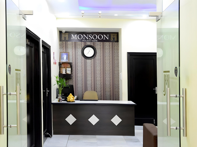 Bathroom 3, Monsoon Holiday Home, Jaipur