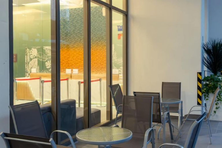 Dining 2, Upper Suites Kl Sentral, Kuala Lumpur