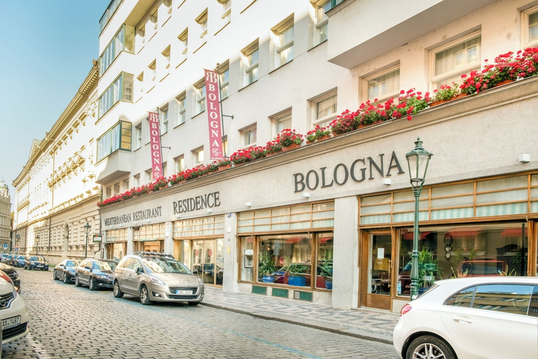 Exterior & Views 2, Hotel Bologna, Praha 1