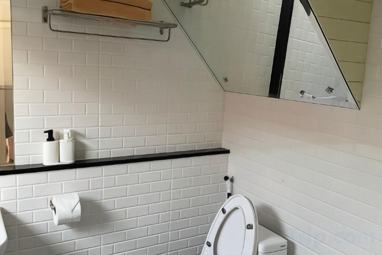 Bathroom 3, Sealoft,Pattaya, Pattaya