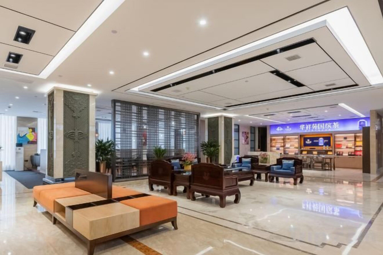 Others 1, Elegance Hotel, Suqian