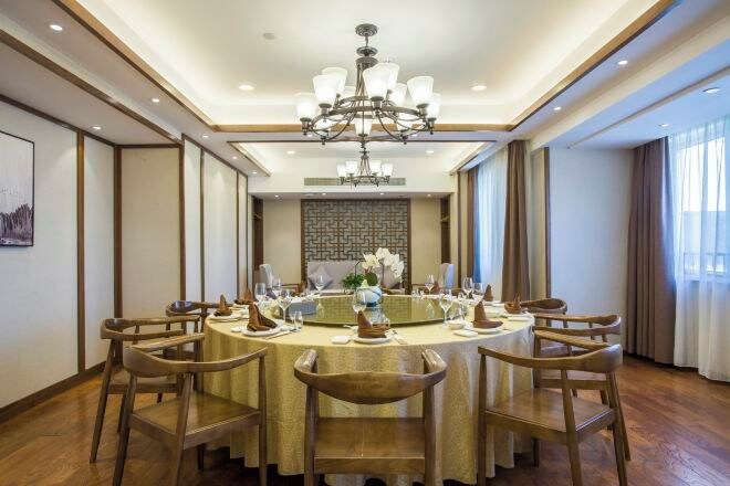 Food & Drinks 5, Yiyuan Hotel, Yangzhou