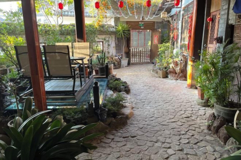 Others 5, Tengchong Yusu Inn, Baoshan