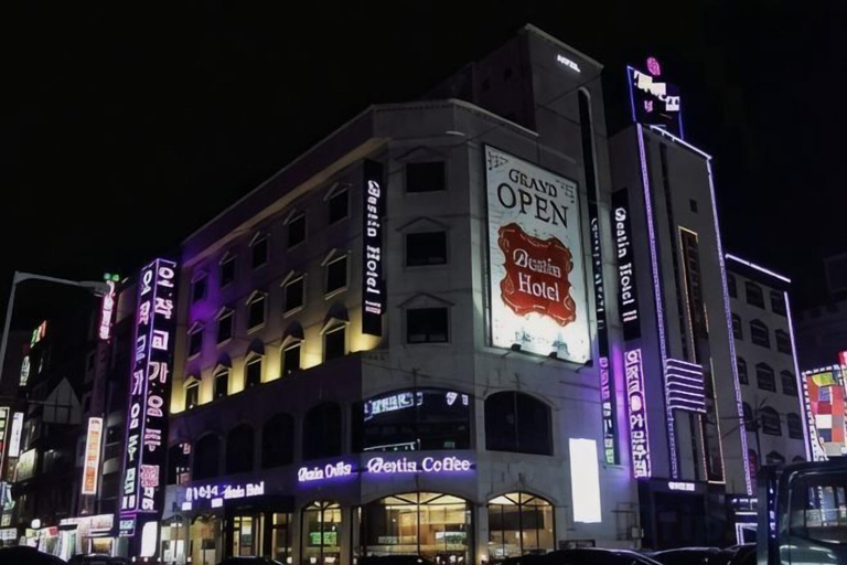 Exterior 3, Best in Hotel, Siheung
