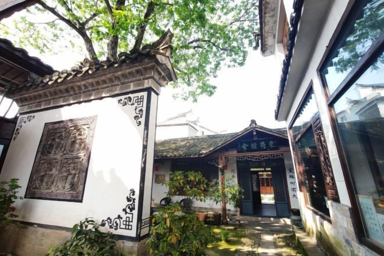 Exterior & Views 2, Dongli Yashe Hotel, Xuancheng