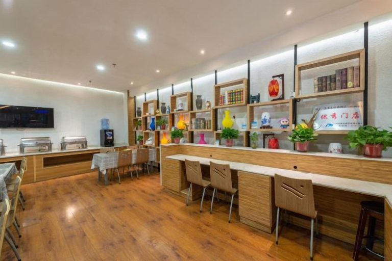 Food & Drinks 5, Aifeier Shishang Hotel, Zhengzhou