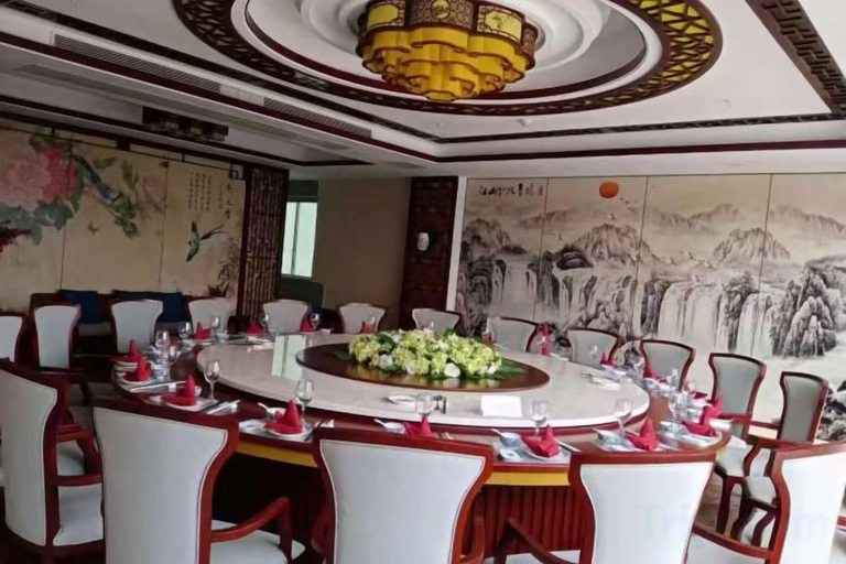Food & Drinks, Huoqiudu International Hotel, Lu'an