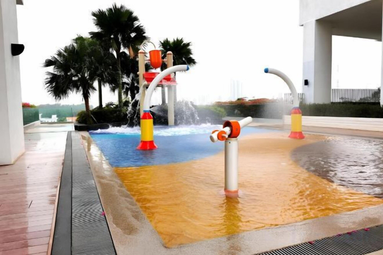 Pool 4, Cityview MidValley Southkey 2BR+2FREE 16FL BY NATOL, Johor Bahru