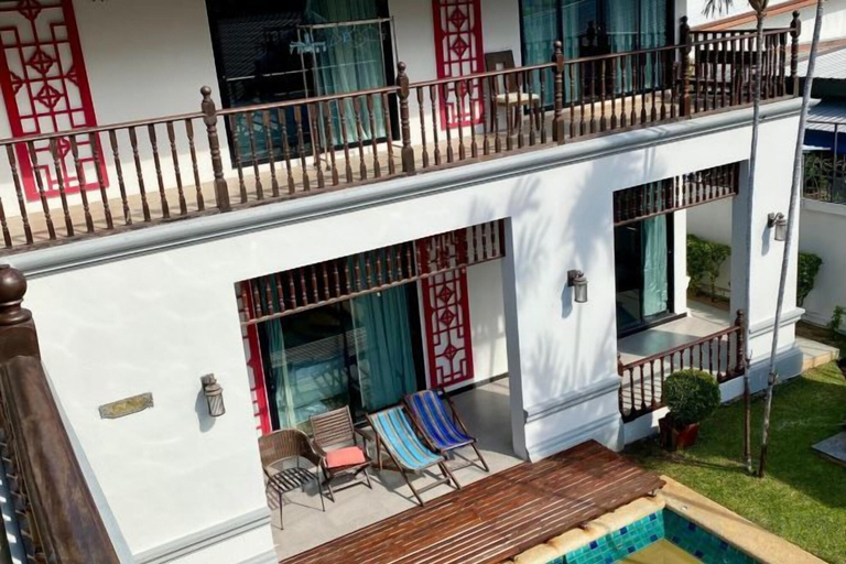 5, Taurus Villa10 Bedrooms with Private Pool., Pattaya