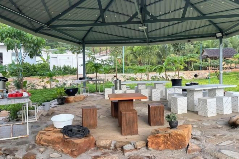 Food & Drinks 3, NiNo San Glamping - Pak Chong, Pak Chong