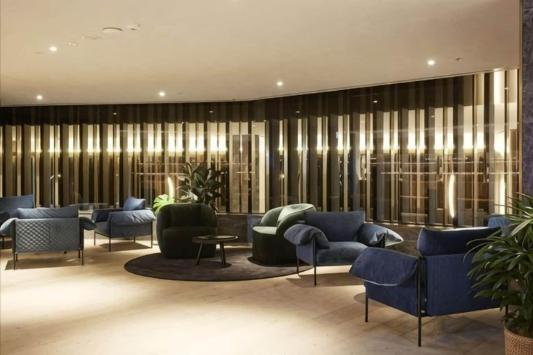 Interior 5, Luxury CBD Skyline View Apartment LV58, Melbourne