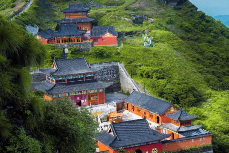 Exterior & Views 2, Jintan Square South Great Wall Hotel (Tongren Station Branch), Tongren