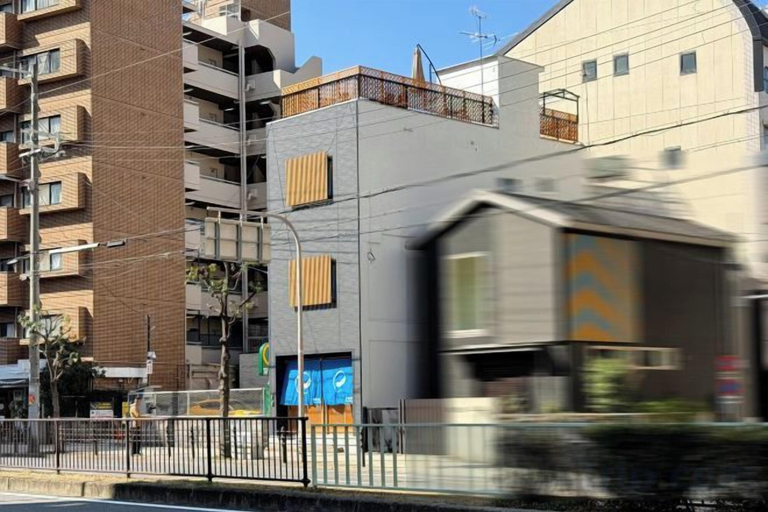 Exterior, AOU・MOMOTANI, Osaka
