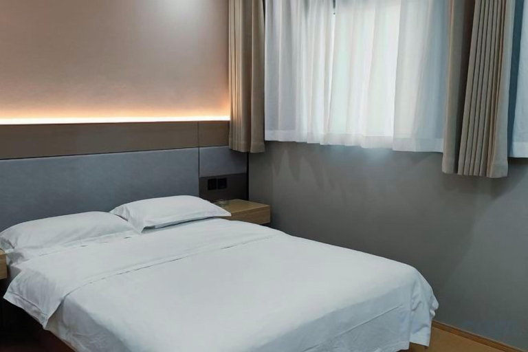 Bedroom 3, Dongjing Hotel (Shanghai Shanda College Branch), Shanghai