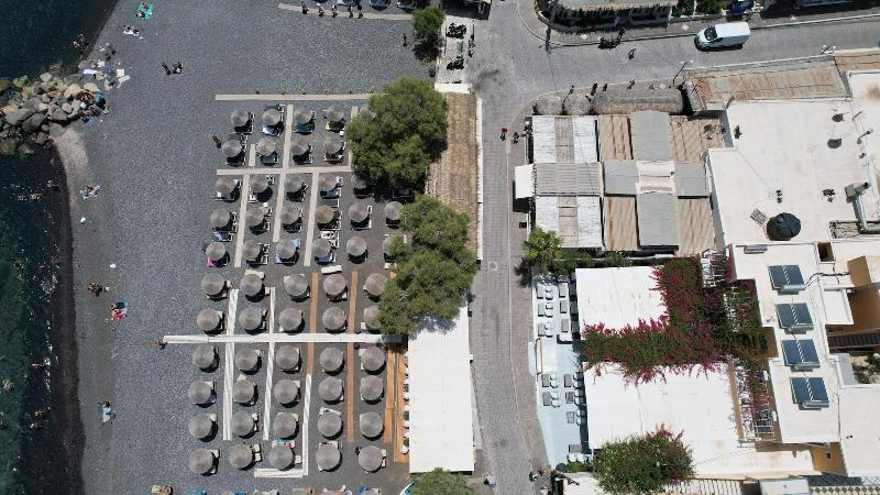 Exterior & Views 1, Nostos Beach Hotel, South Aegean