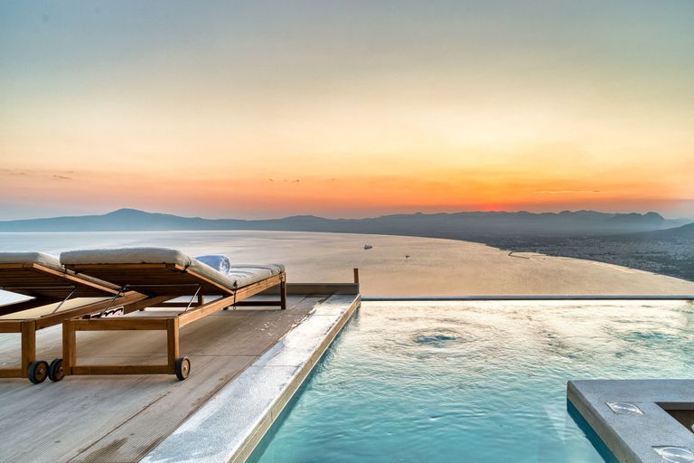 Sport & Beauty 1, Kalma Luxury Villas, Peloponnese