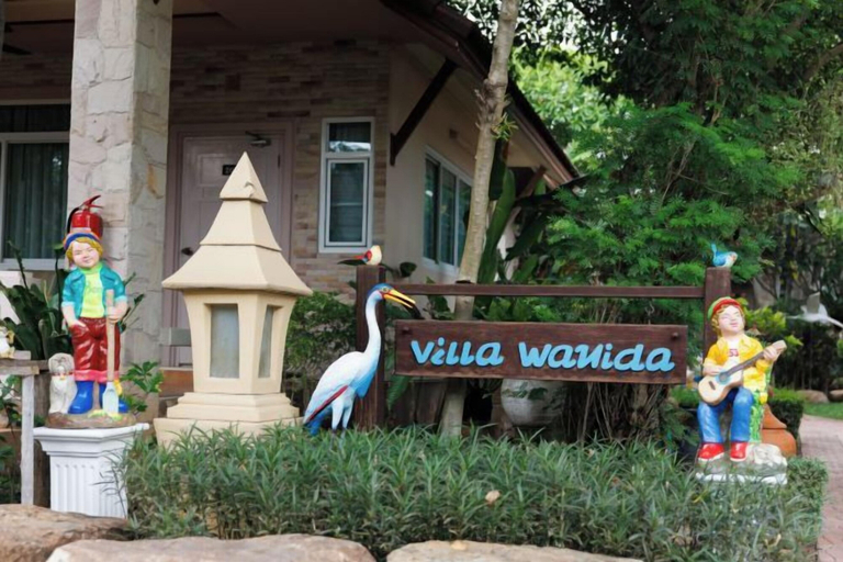 Exterior & Views 2, Villa Wanida Garden Resort, Pattaya