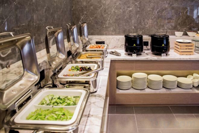 Food & Drinks 5, Kan Hotel, Lishui