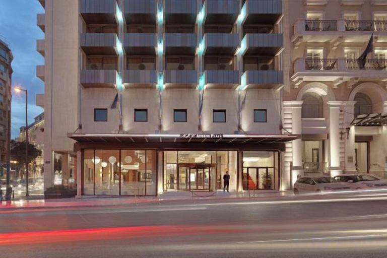 Exterior & Views 2, NJV Athens Plaza, Attica