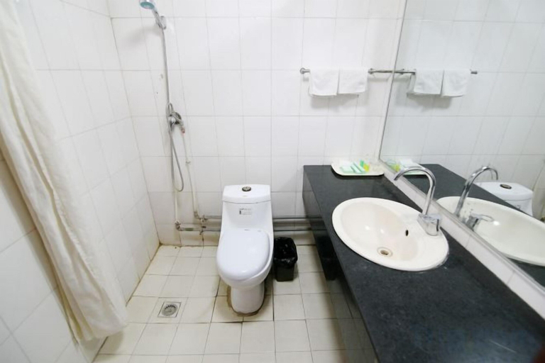 Bathroom 4, Lanzhou Fuxi Hotel, Lanzhou