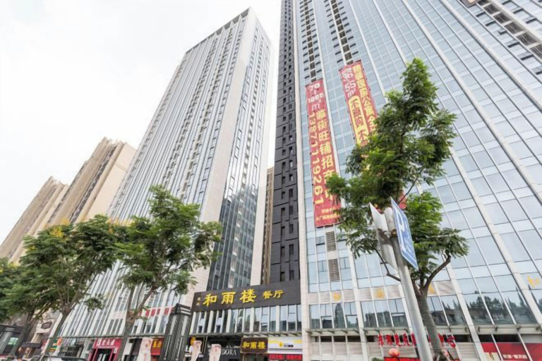 Exterior & Views 2, Wuhan Yashidi Light Luxury Hotel (Wuhan University Store), Wuhan