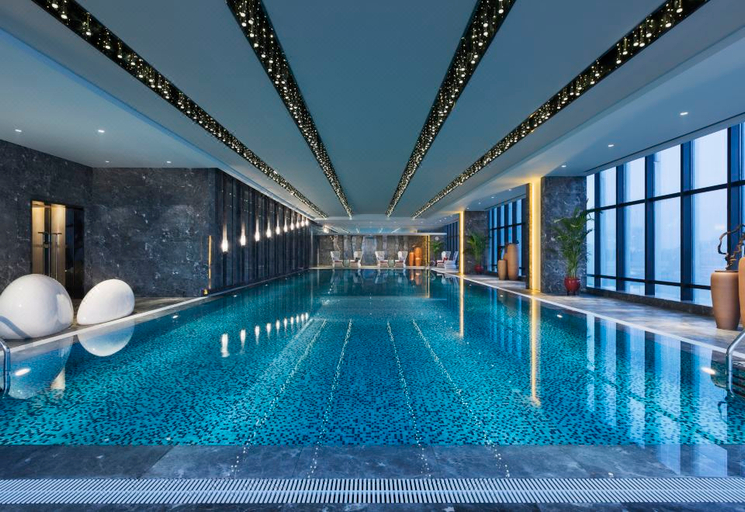 Sport & Beauty 2, Wanda Realm Jiangmen, Jiangmen