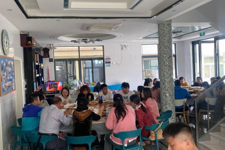 Food & Drinks 5, Tianchen Villa, Zhoushan