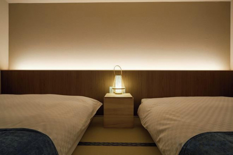 Bedroom 4, KONJAKUSO OSAKA TSUTENKAKU  MUSHIBUROYA, Osaka
