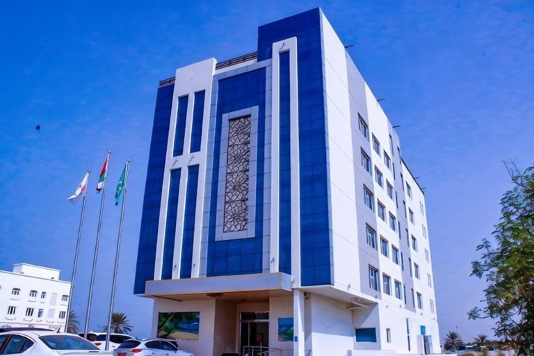 Exterior & Views 2, Wave View Hotel, Seeb