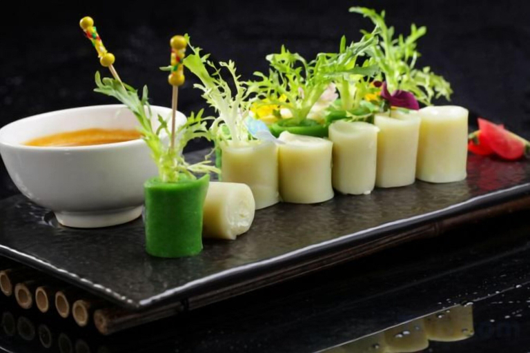 Food & Drinks 5, Jinshan Hotel, Shangluo