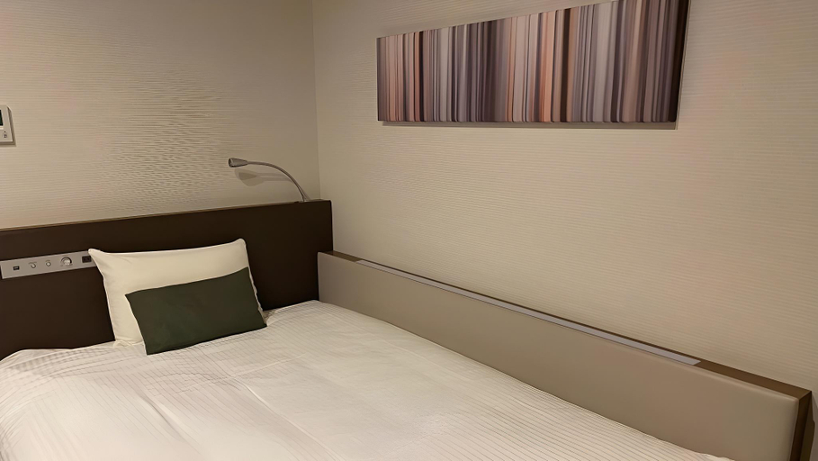Bedroom 3, Y's Hotel Hanshinamagasaki-Ekimae, Amagasaki